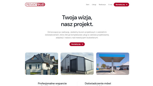 projektbud biuro projektów budownictwa ogólnego